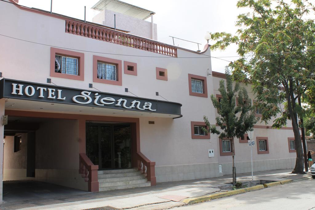 Hotel Sienna 멘도사 외부 사진