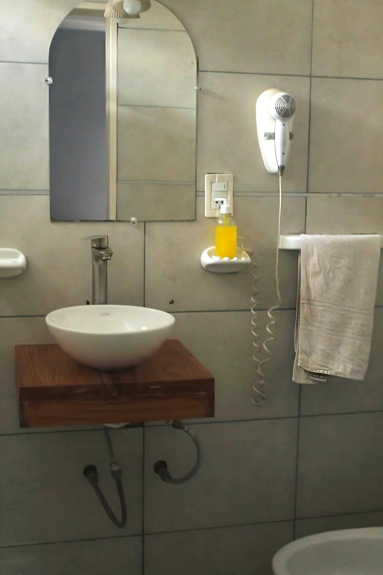 Hotel Sienna 멘도사 외부 사진