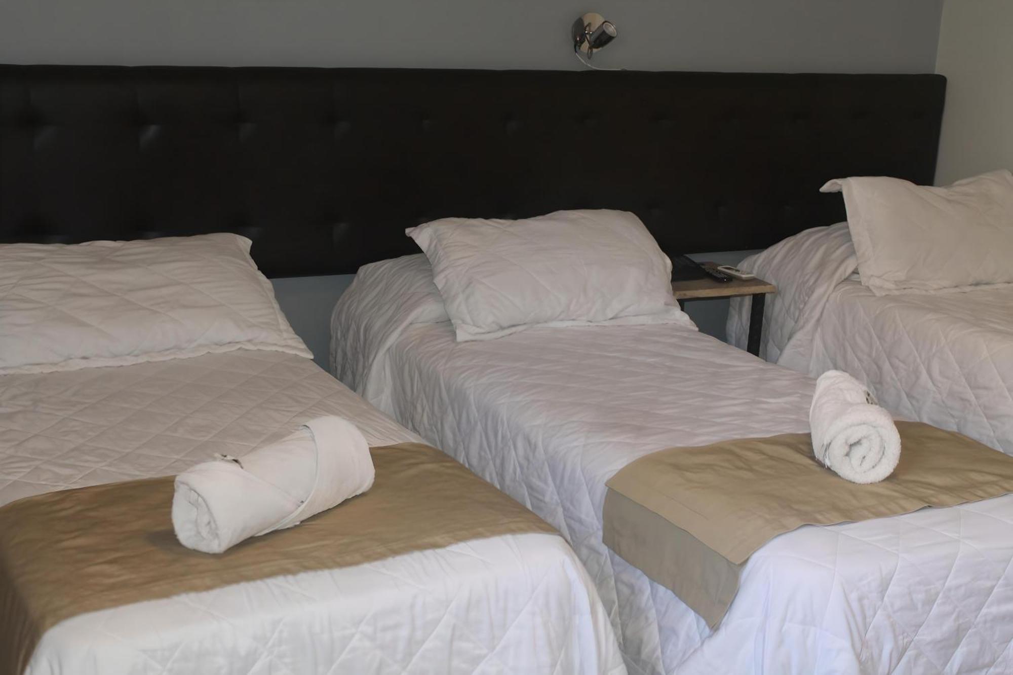Hotel Sienna 멘도사 외부 사진