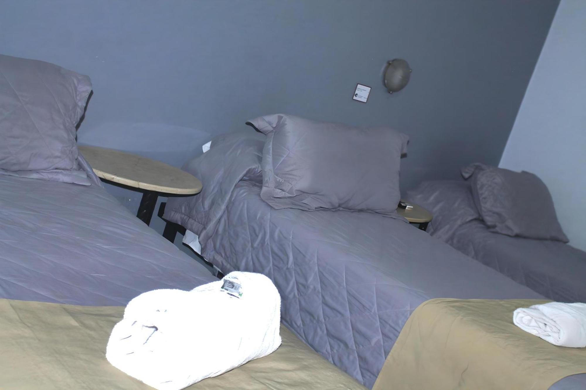 Hotel Sienna 멘도사 외부 사진