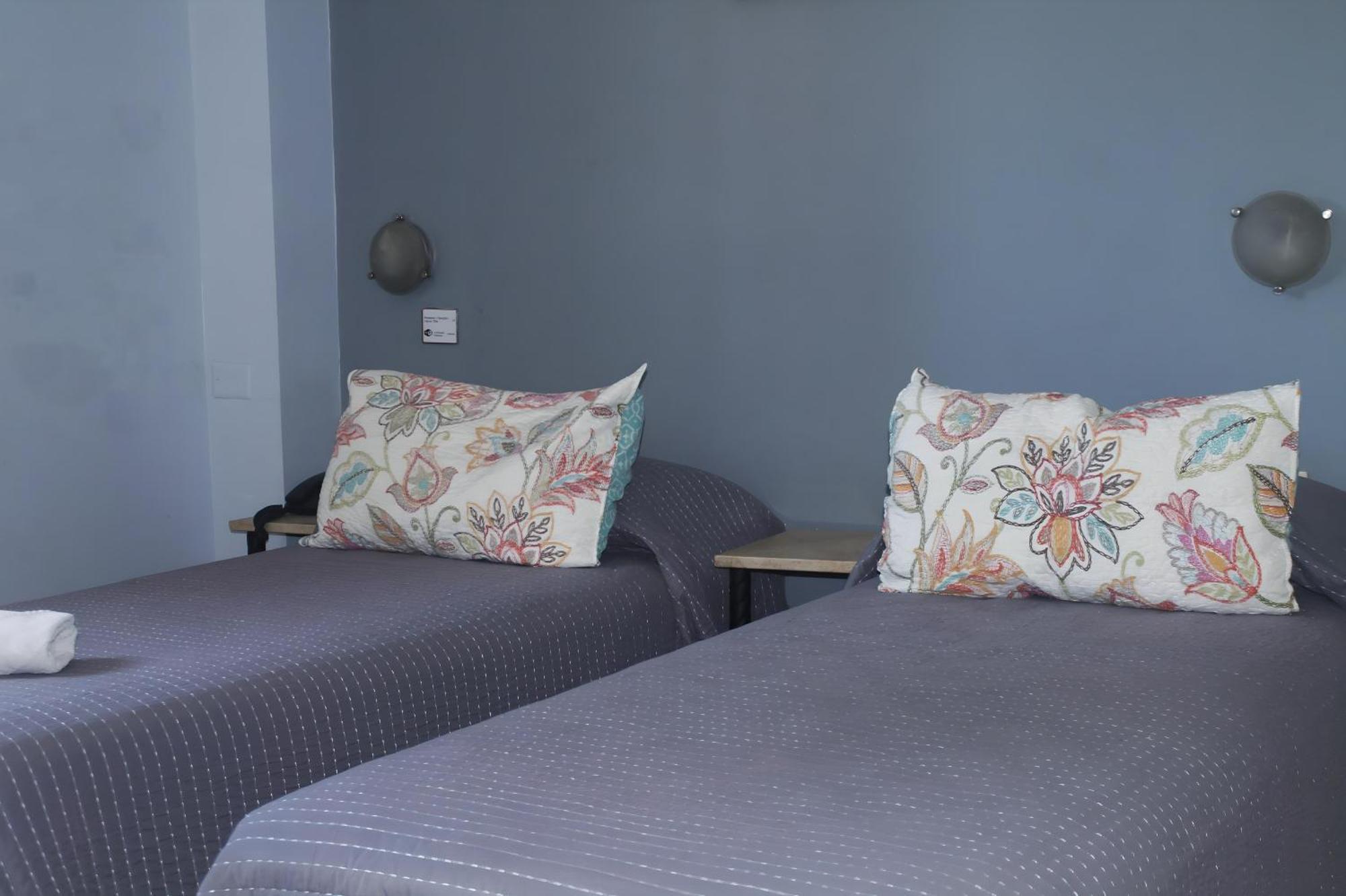 Hotel Sienna 멘도사 외부 사진