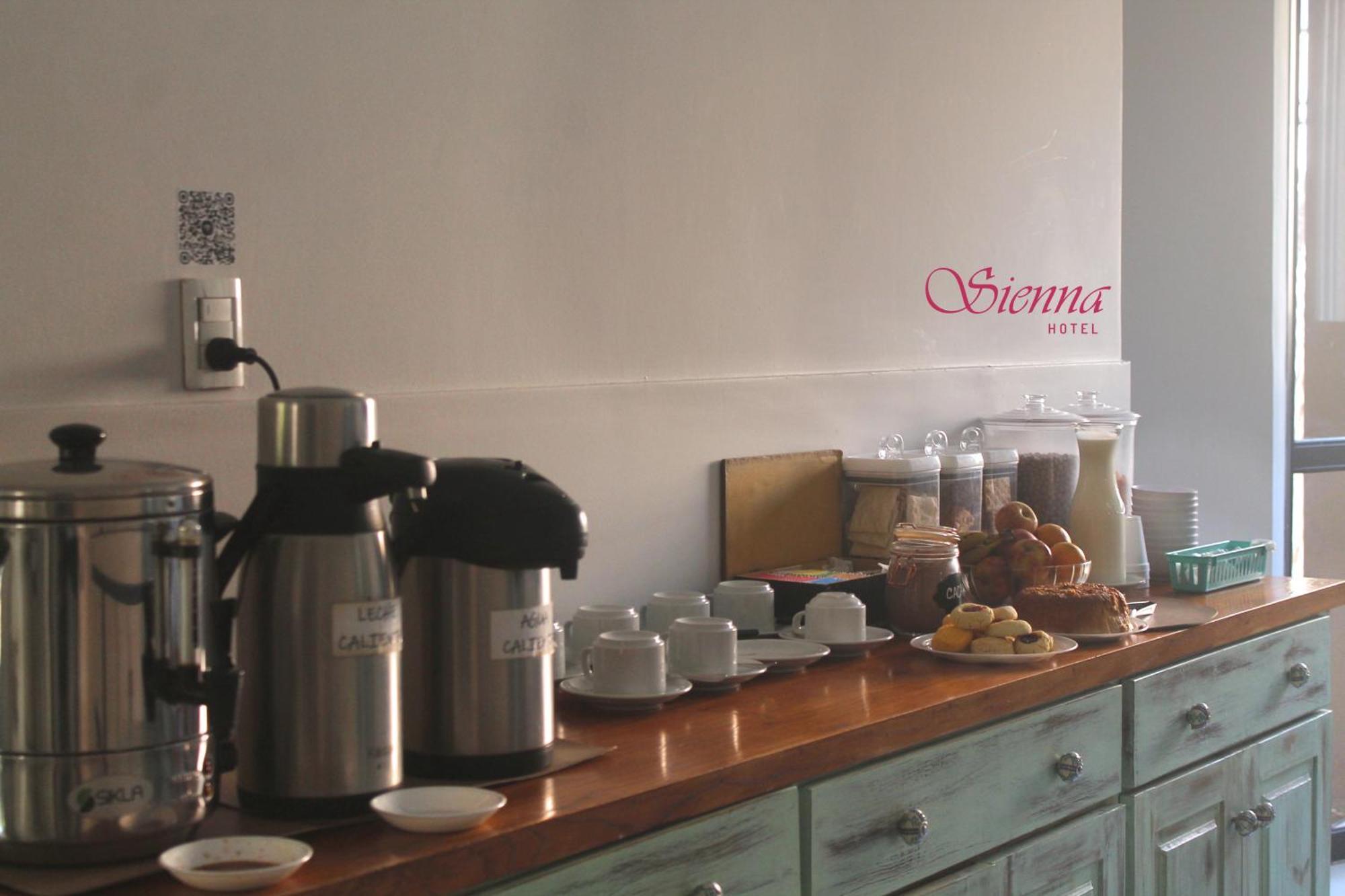 Hotel Sienna 멘도사 외부 사진