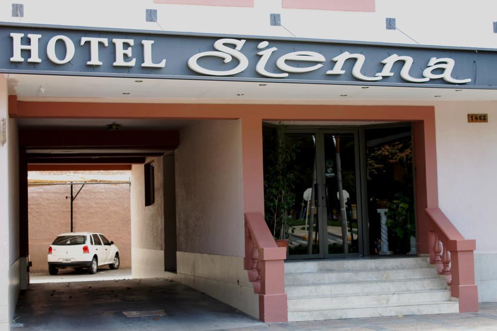 Hotel Sienna 멘도사 외부 사진