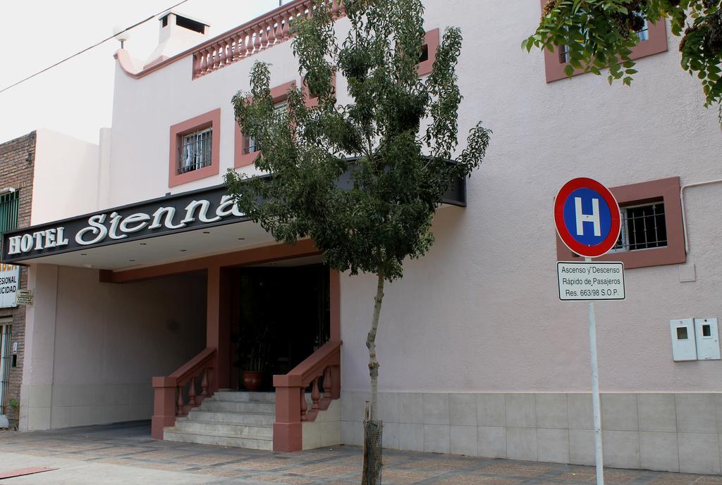 Hotel Sienna 멘도사 외부 사진
